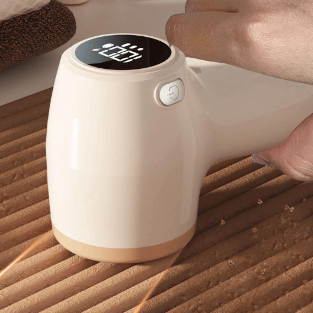 Portable Fabric Shaver USB Rechargeable Sweater Pill Remover  for Wool Cashmere Clothes