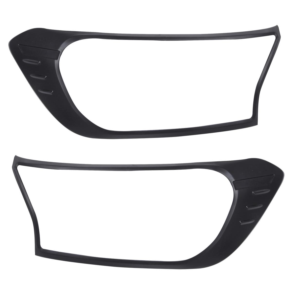 

Защитные накладки на задние фонари, накладки на задние фонари, накладки на фары для Ford Ranger 2015-2025 T6 T7 T8 Wildtrak XLT XLS Sport Raptor