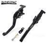 Motorcycle Accessories for HONDA PCX160 2021-2025 Front Rear Brake Lever Adjustable Handle CNC Aluminum Parking Tie Rod PCX 160