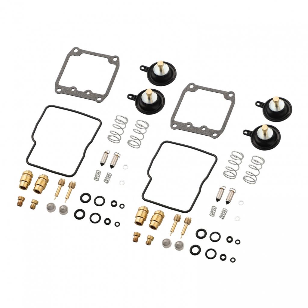 Perfect Fit Carburetor Repair Kit For Suzuki Intruder 800 And 1400 Models