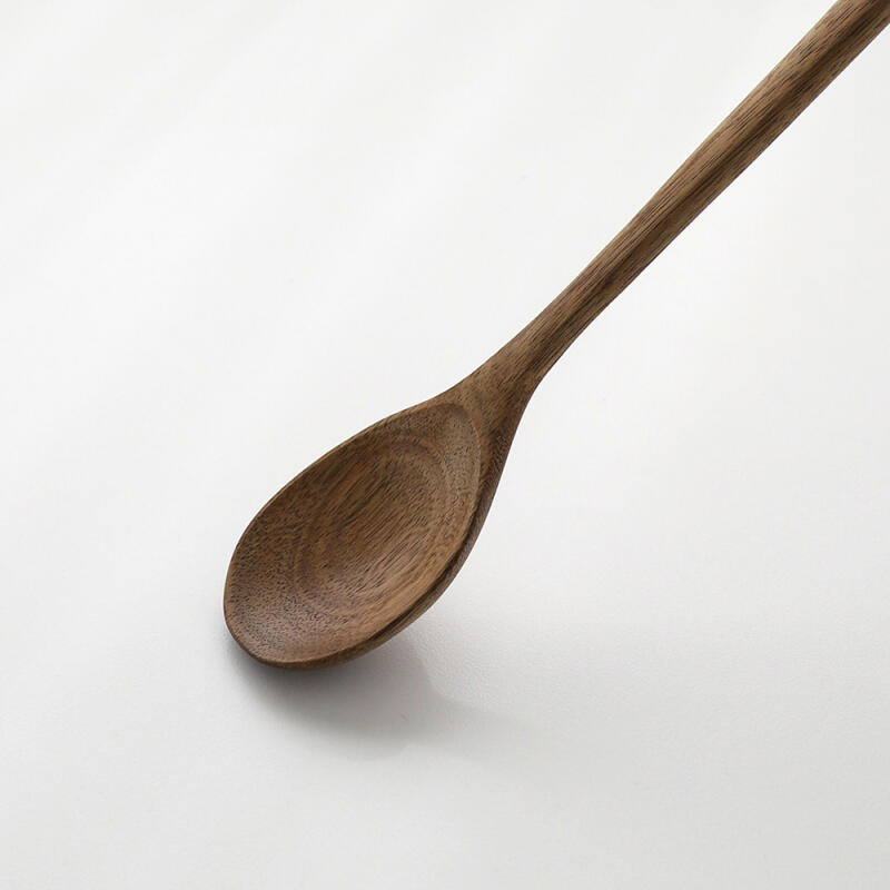 Wood Stir-frying Spoon S