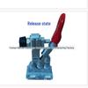 Horizontal Quick Clamp GH201: Long Pressure Bar Woodworking Tool Fixture