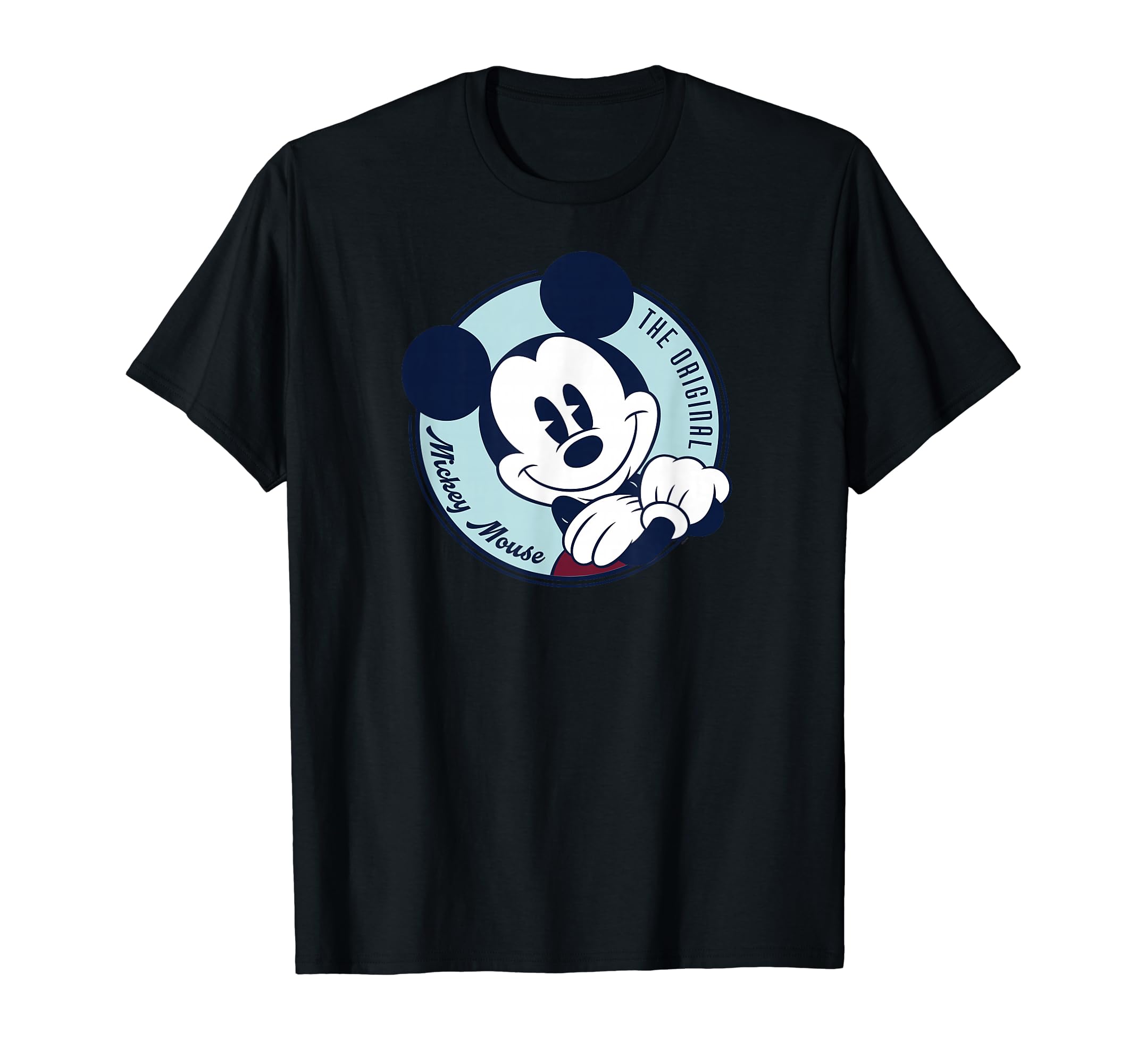 

Disney Original Mickey Mouse Retro Vintage T-Shirt