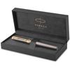 PARKER Parker Fountain Pen, Ingenuity Gray, GT, Fine Print, Gift Box, Gift Present, Premium, Regu...