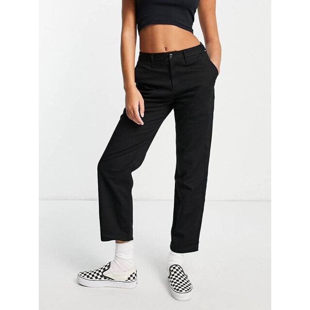

Vans Authentic chinos in black