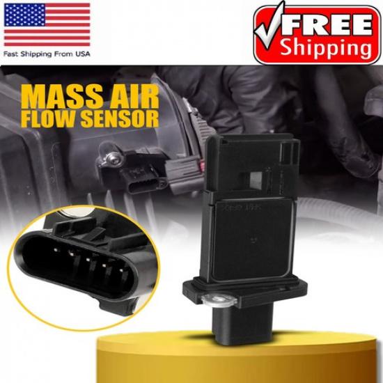 

Mass Air 3L8Z12B579BA Sensor Flow Fit 2004-2009 E-150 Ford E-250 E-350 Mustang