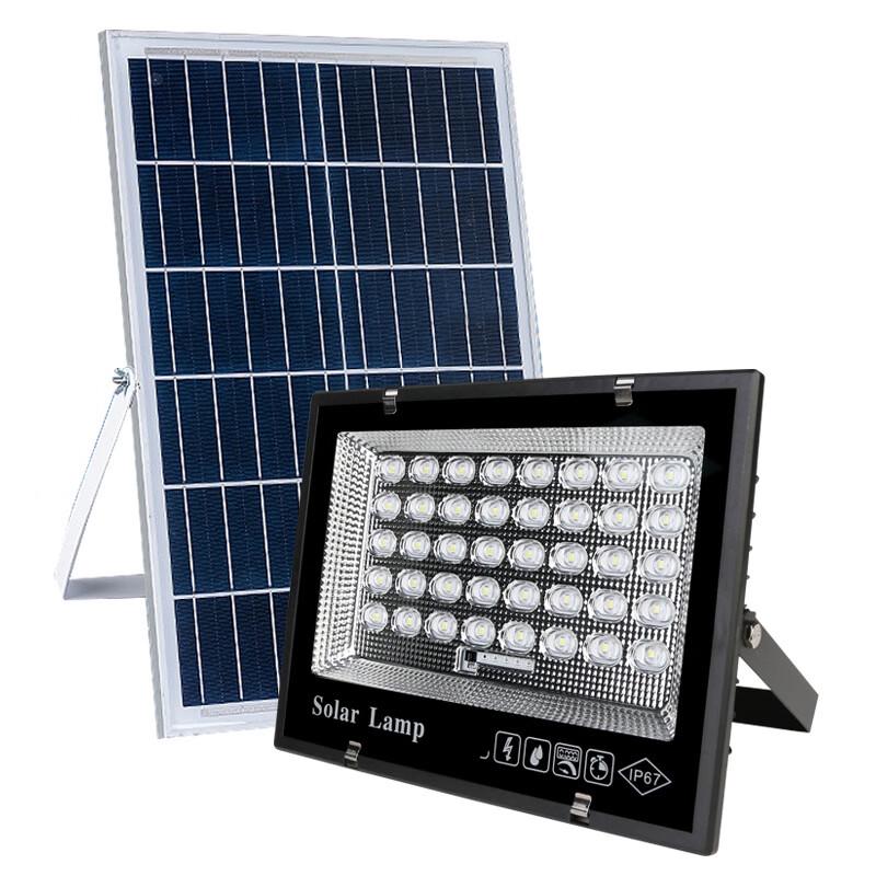 JUN YONG LIGHTING Solar Outdoor LED Floodlight
