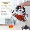 Automatic Multifunctional Tea Maker and Steamer - Electric Kettle with Heat Preservation