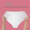 Plus Size Disposable Underwear Set for Salon, Massage & Spa: Thickened Breathable Triangle Panties & Bandeau Bra