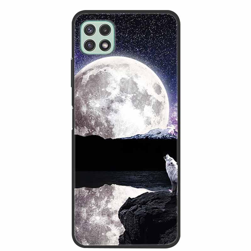 For Samsung A22S 5G Case Silicon Back Cover Phone Case For Samsung Galaxy A22s 5G Soft Case for Samsung A 22S 5G SM-A226B Coque