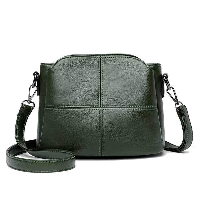Korean Style 2025 Women's Bucket Bag - Elegant, Versatile Crossbody and Shoulder Bag