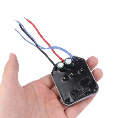 Chainsaw Switch Control Board For Switch Control Line Board 10/12Inch Lithium Electric Chainsaw Line Controller Road Board