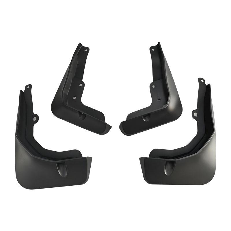 2022 BYD Destroyer 05 Tire Mud Flaps - Soft Rubber Guards