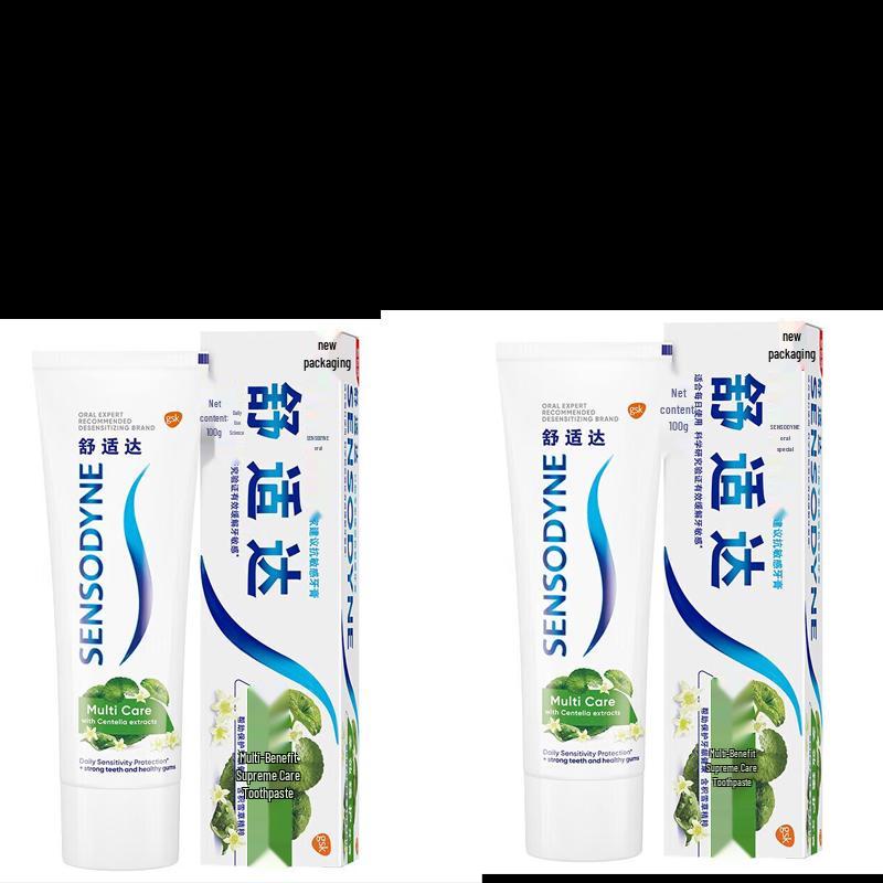 Зубная паста Sensodyne Мульти-эффект