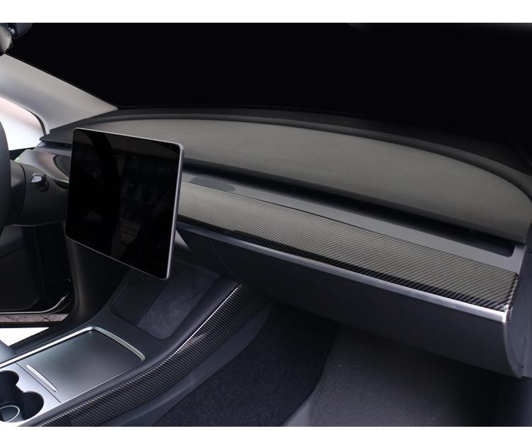 Tesla Model 3/Y Dashboard Trim & Modification Parts
