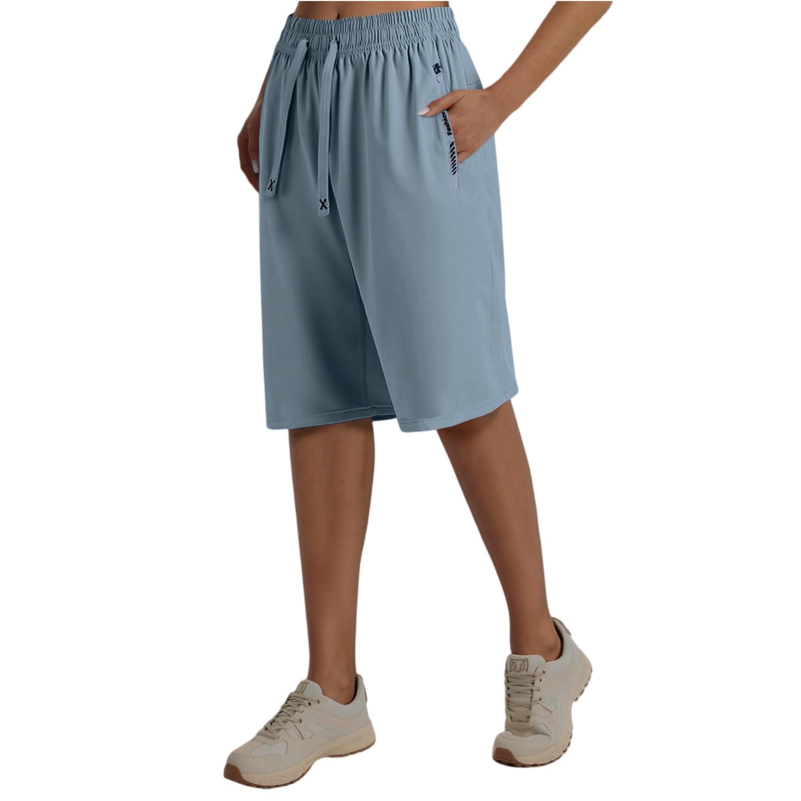

Women s Ultra Stretch Breathable Casual Pants Straight Leg Quick Drying Summer Pants M