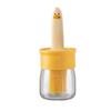 High-Temperature Resistant Silicone Oil Brush Bottle for Kitchen and BBQ