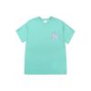 MLB New York Yankees T Shirts Unisex Green Crew Neck Moderate Straight Fit 31TSN5131-50T