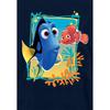 Findet Nemo Kinder/Kids Dory Nemo Hoodie
