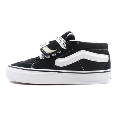 HommeGirls X Sk8-Mid Reissue 83 OST Black Unisex Sneakers VN000NBNCJK