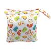 SGS Certified Baby Diaper Bag - Cartoon Pattern, Washable, Wet/Dry Storage