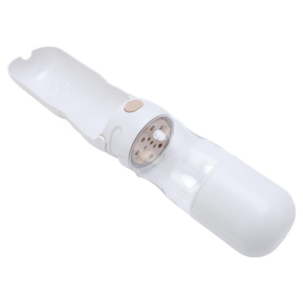 Pet Water Bottle Multifunctional Leakproof Portable Dog Travel Water Dispenser for Outdoor Walking H