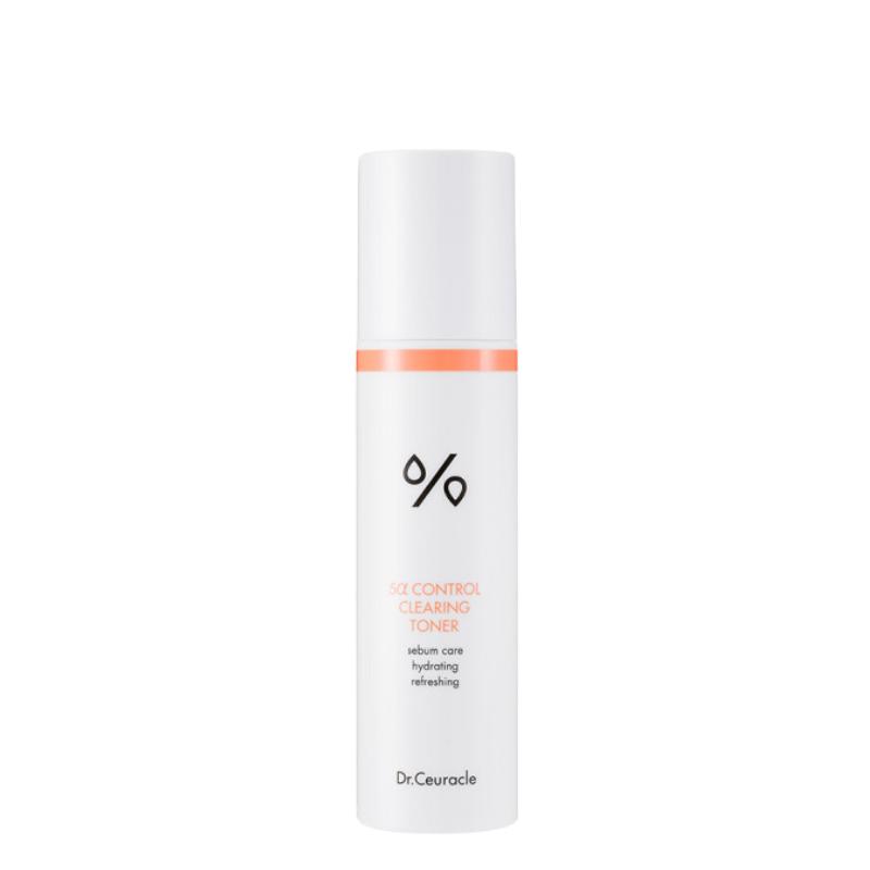 5 Alpha Control Clearing Toner