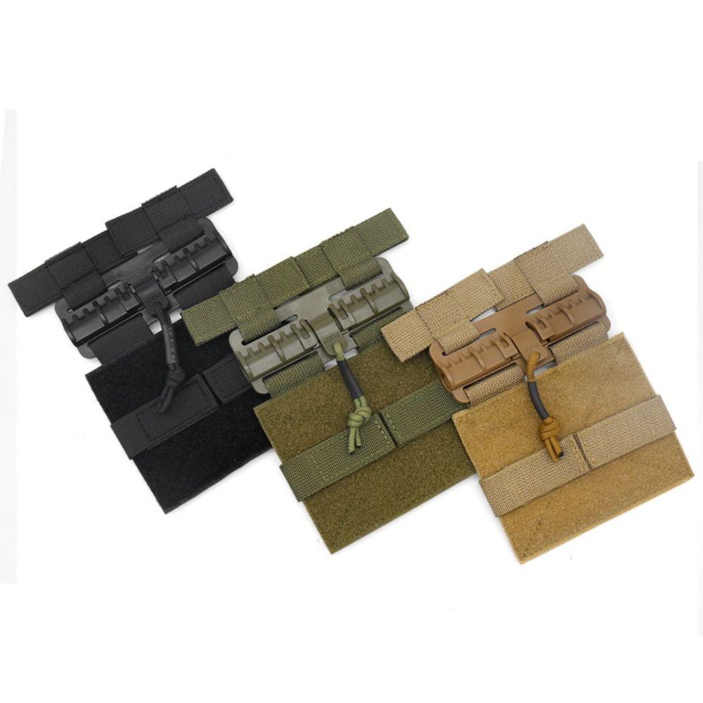 Lightweight Expansion Tank Top Nylon Molle Buckle Set Quick Release Vest Buckle Set  Outdoors