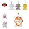 Cute Plush Toy Pendant Japanese Style Island Cats