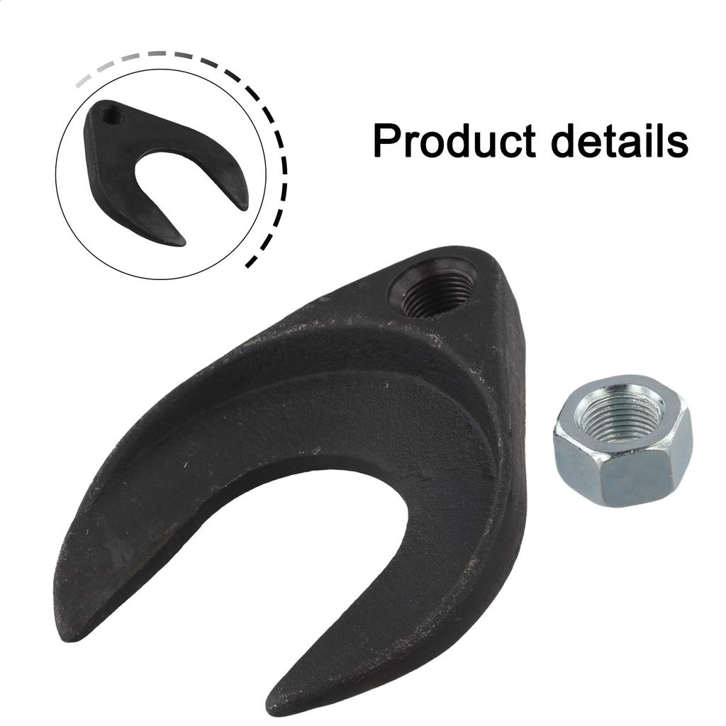 48mm Axle Removal Tool for Front Wheel Drive Vehicles Heavy Duty Slide Hammer Compatible Joint Disassembly Tool