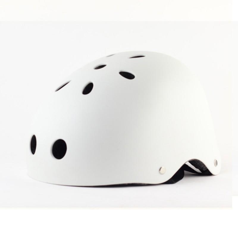 Kids Adult Multi-Sport Safety Helmet Skateboarding Cycling Scooter Rollerblading Balance Bike ABS Shell