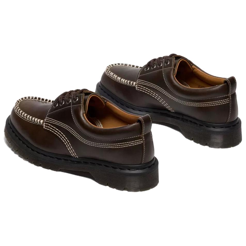 Dr. Martens Lowell Comfortable Minimalist Low-Top Casual Shoes Unisex Casual Shoes Green 41627300