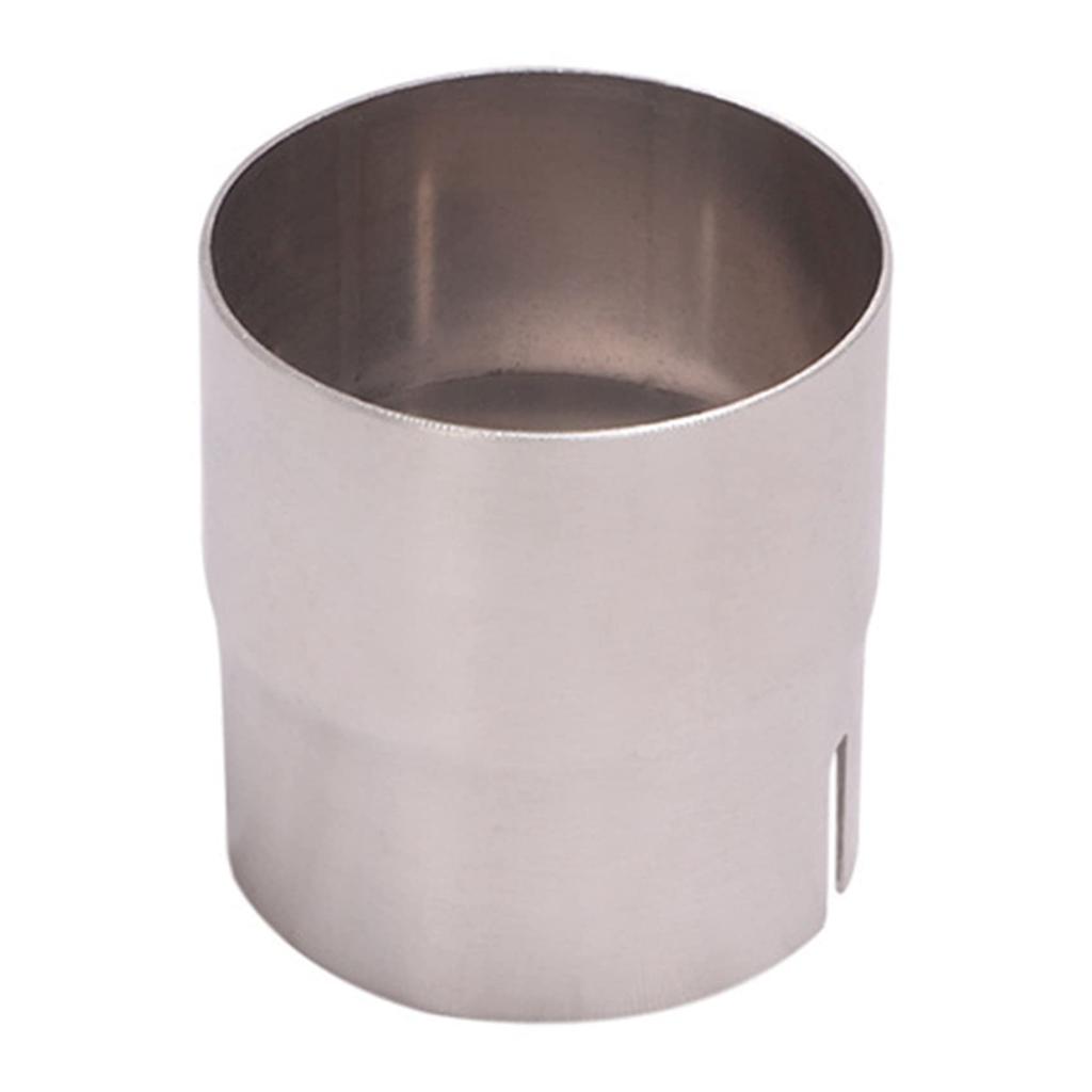 51mm To 54mm, Bi-exhaust Pipe, Diameter Converter, Bi-stainless Steel Reducer, Adapter Accessories