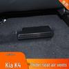 Kia K4 Interior Air Vent Dust Protection and Anti-Clogging Cover