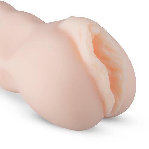Masturbateur - Emily Finch - Emily Finch - Beige - Flexible - Réaliste