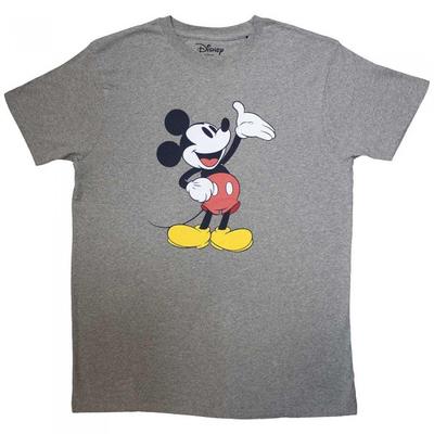 Disney Unisex-Erwachsene Reveal Mickey Mouse T-Shirt