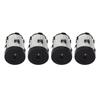 Car Door Lock Barrel Cylinder Set with Keys 9926.Q7 Replacement for Peugeot Expert 1996?2006
