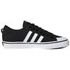 Adidas Nizza Svart Hvit Unisex Sneakers CQ2332