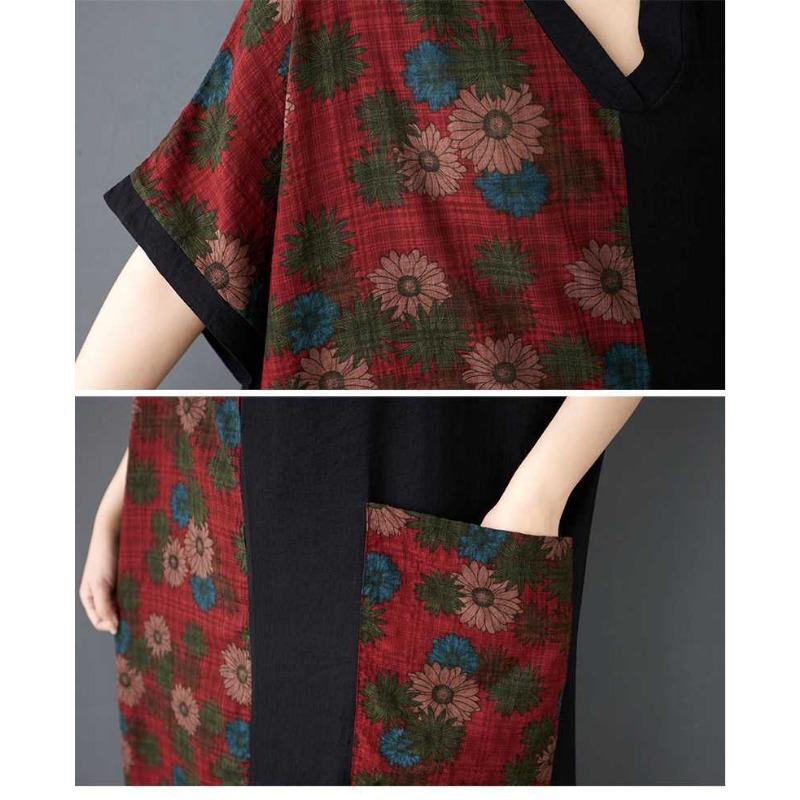 Women's Nursing Access Long Dress