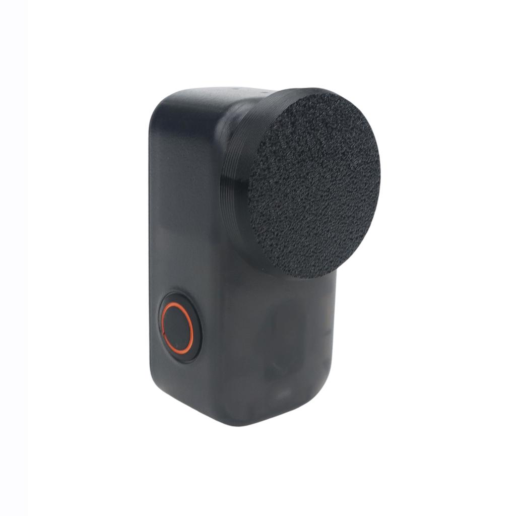 Lens Protective Cap For DJI Osmo Nano Anti-Scratch Silicone Lens Cap Cover Magnetic Mout For DJI Osmo Nano Camera Accessories