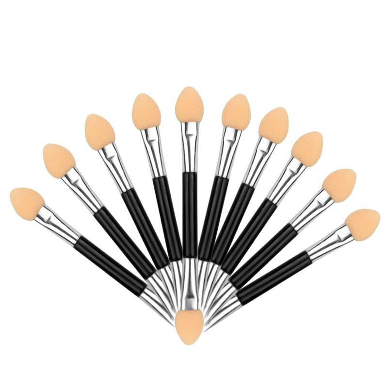 7.5cm Dual-Ended Latex Eyeshadow Brush and Blending Tool