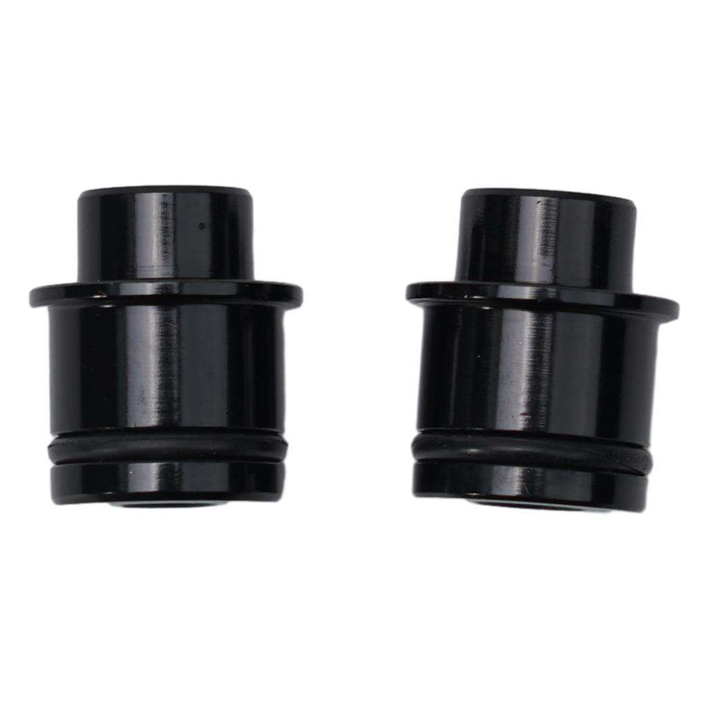 Thru Axle Adapter Axle Quick Release/QR Hub Portable
