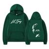 Neuer Sänger Lil Peep Street Trend Kapuzenpullover für Herren und Damen