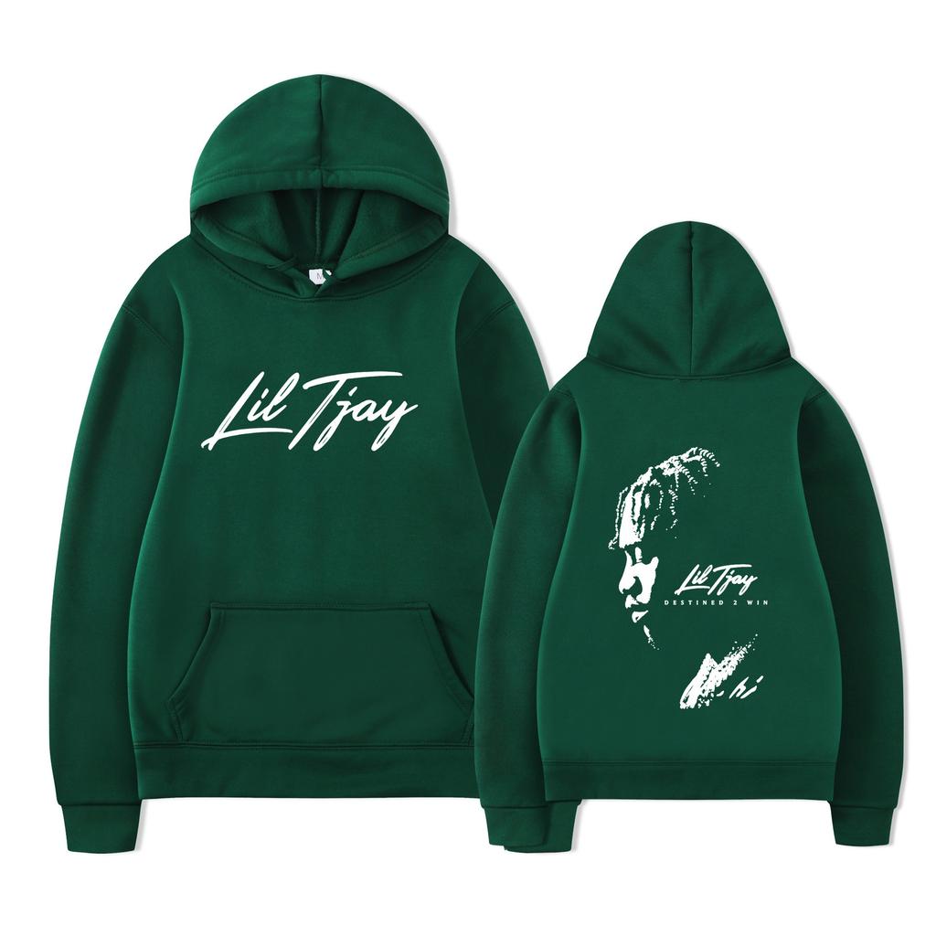 Neuer Sänger Lil Peep Street Trend Kapuzenpullover für Herren und Damen
