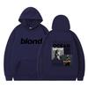 2024 Außenhandel Neu Blond Grenzüberschreitend Herbst/Winter Neu Fleece Lässig Kapuzenkragen Unisex Kapuzenpullover