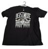 Beast Mode T Shirt by Marshawn Lynch Size 2XL Black Graphic Tee New Rare Unisex T-Shirt