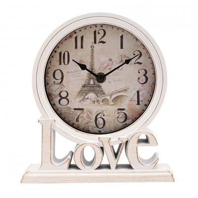 Orologio da mensola Hometime - Amore