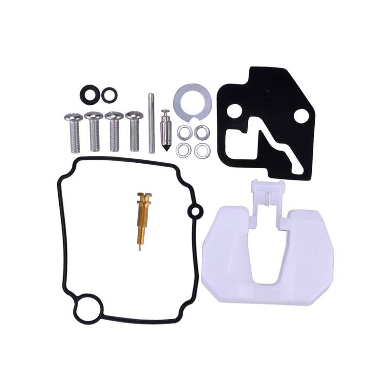 Motor Carburetor Carb Repair Kits Fit for Yamaha Mercury Mariner 4-Stroke Outboard 9.9 13 15 HP Sierra 802706A1 18-7738