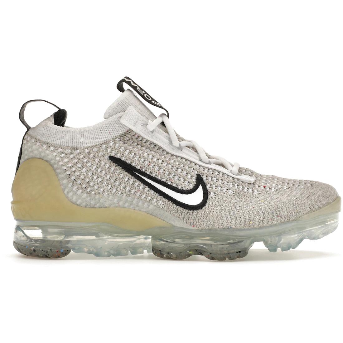 

Sneaker Nike Air VaporMax 2021 FK White Metallic Silver (GS)(DB1550-100) 36.5