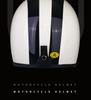 Retro Fiberglass Full-Face Motorcycle Helmet for Cruisers & Scooters - Unisex Design